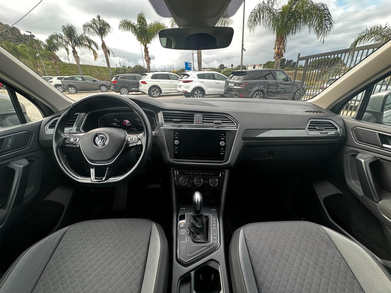 Volkswagen Tiguan 2.0 TDI SCR DSG Sport BlueMotion Technology