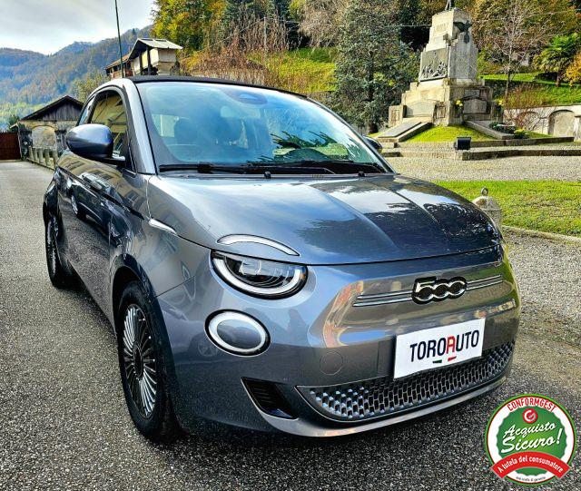 FIAT 500 Icon Cabrio 42 kWh