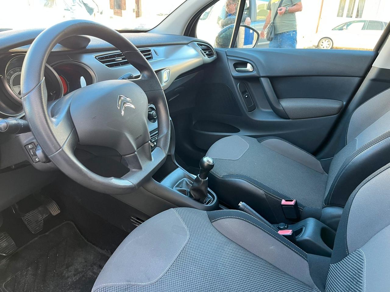 CITROEN CE 1.4 HDI TAGLIANDATA CITROEN DISTRIBUZ ESEGUITA PERFETTA