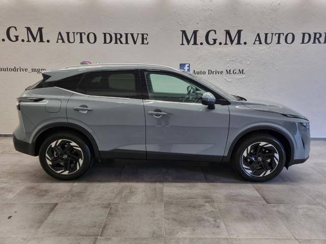 NISSAN Qashqai MHEV 140 CV N-CONNECTA