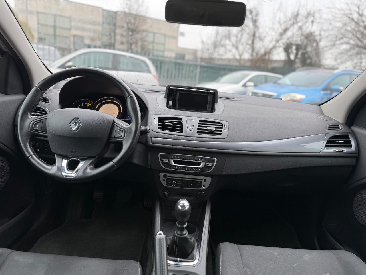 Renault Megane Mégane 1.5 dCi 110CV SporTour Wave VAN