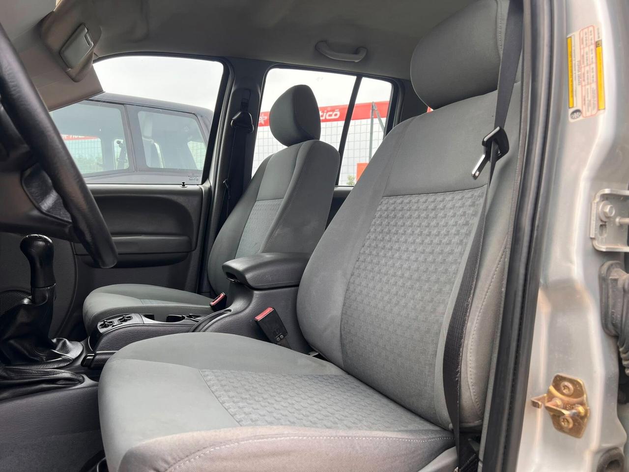 Jeep Cherokee 2.8 CRD Limited 4x4