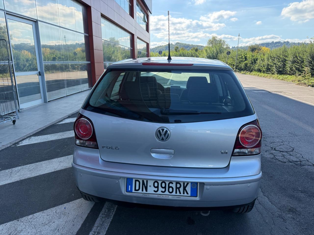 Volkswagen Polo 100.000Km PARI AL NUOVO