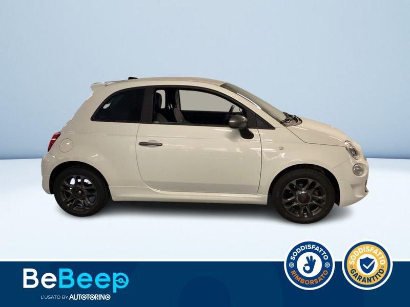 FIAT 500 1.2 SPORT 69CV MY20