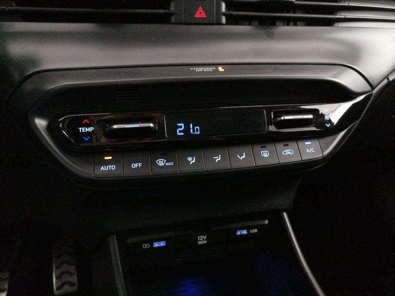 Hyundai Bayon 1.0 t-gdi 48V Xclass imt