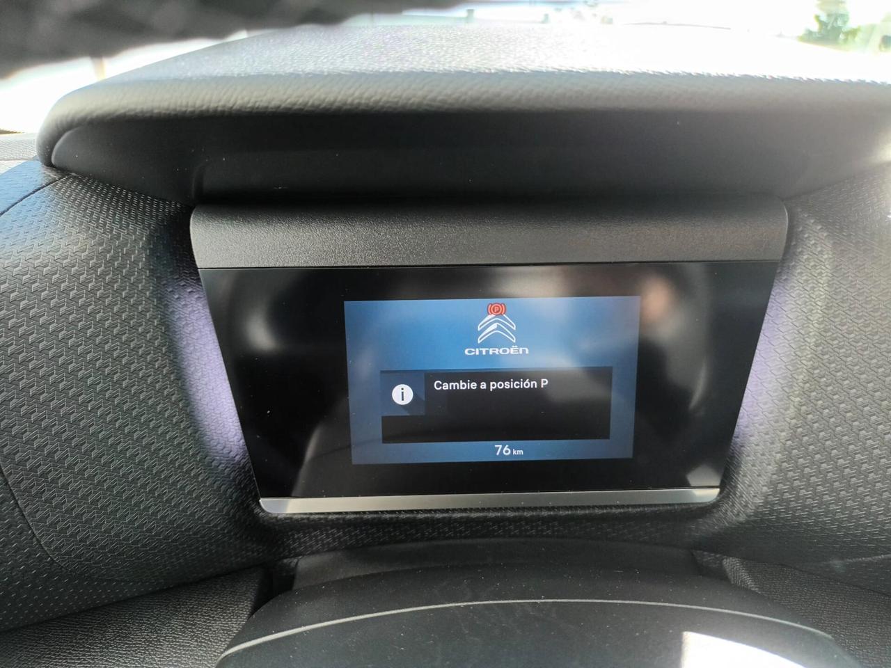 Citroen C4 Max 1.2 EAT8 PureTech 130 CV S&S