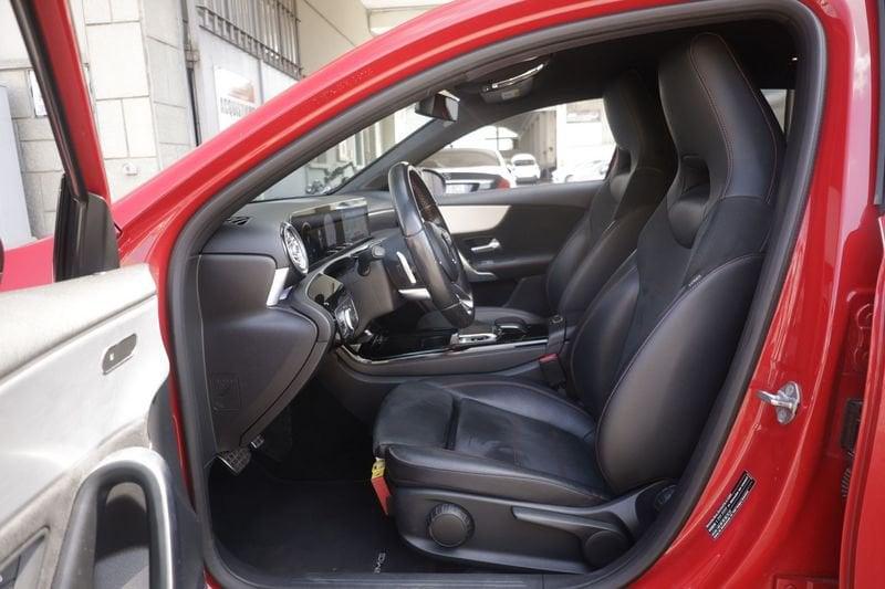 Mercedes-Benz Classe A Mercedes-Benz Classe A A 180 d Premium Unicoproprietario