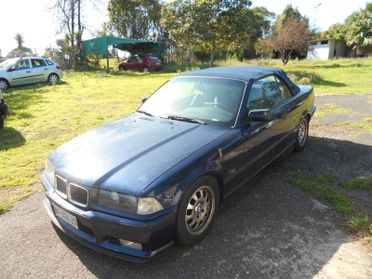 Bmw 320i Cabriolet