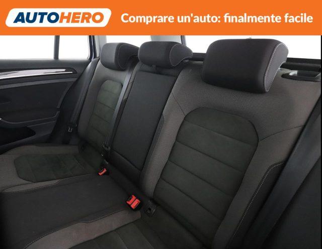 VOLKSWAGEN Golf Variant 1.6 TDI 115 CV DSG Executive BlueMotion Tech.
