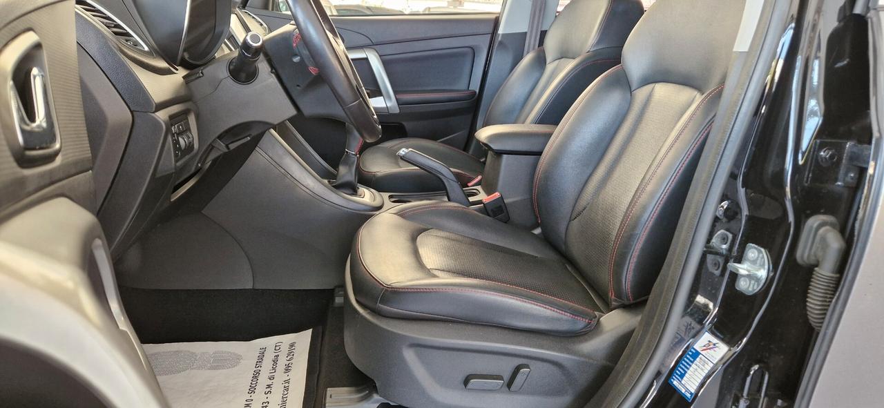 Dr DR6 Sport 1.5 Turbo Bi-Fuel GPL