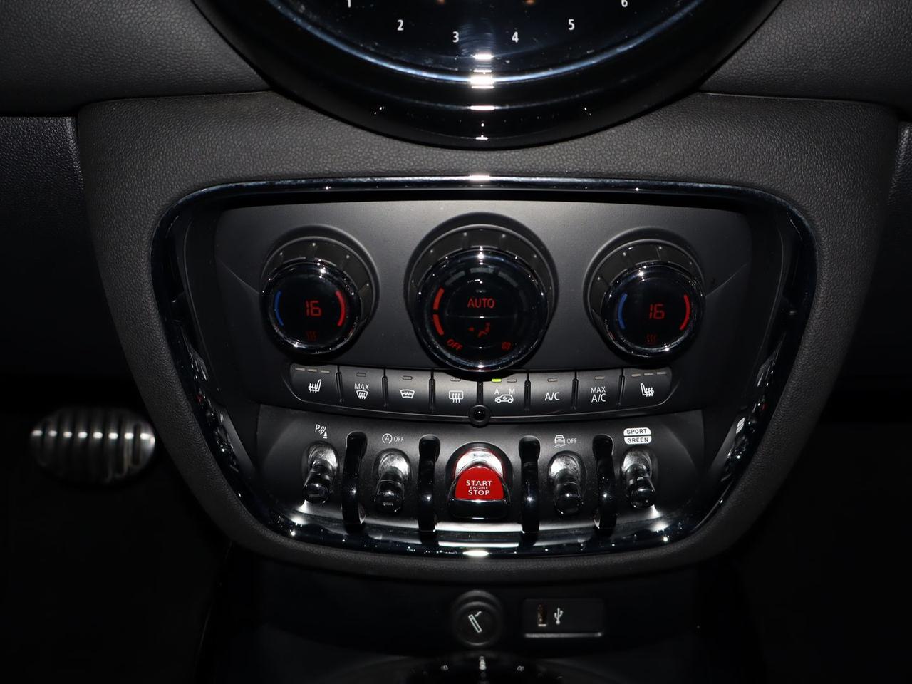Mini John Cooper Works Clubman Rockingham G #50229