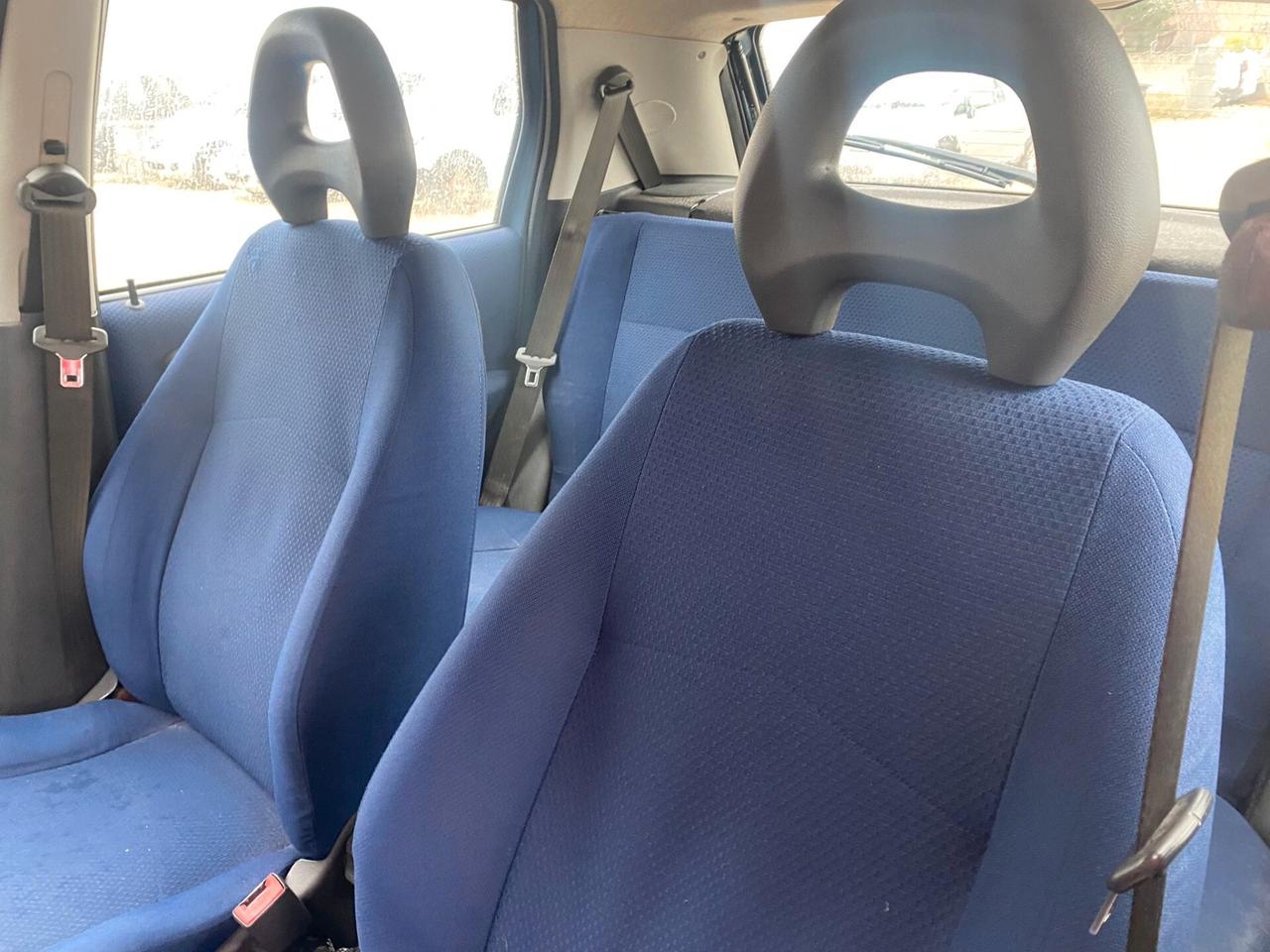 Fiat Punto 1.2 5 porte Dynamic