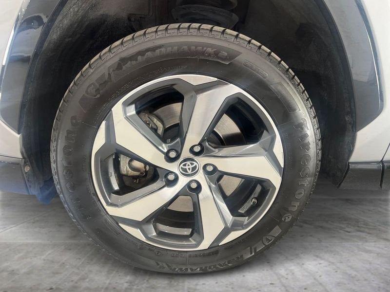 Toyota RAV4 2.5 vvt-ie phev More Dynamic awd-i e-cvt