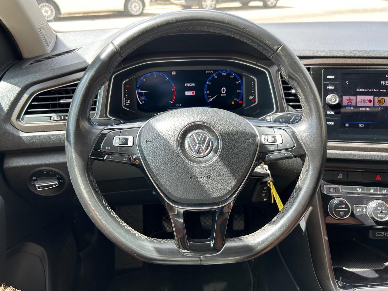 Volkswagen T-Roc 1.6 TDI SCR Advanced BlueMotion Technology