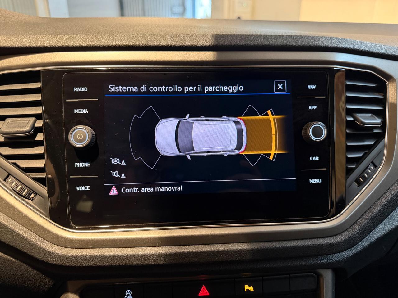 Volkswagen T-Roc 1.5 TSI ACT DSG Style BlueMotion Technology