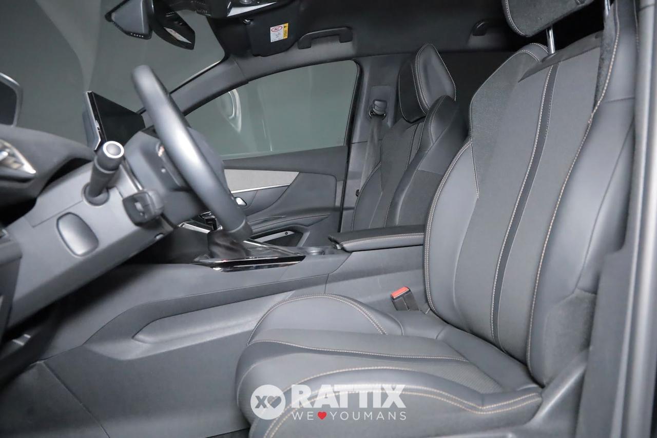 Peugeot 3008 1.2 Puretech t 130CV GT