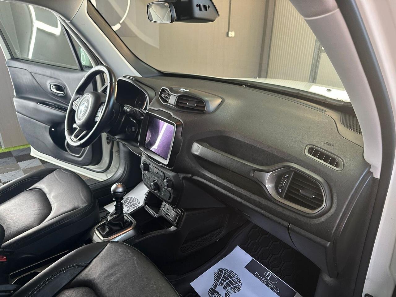 Jeep Renegade 1.6 Mjt DDCT 120 CV Longitude