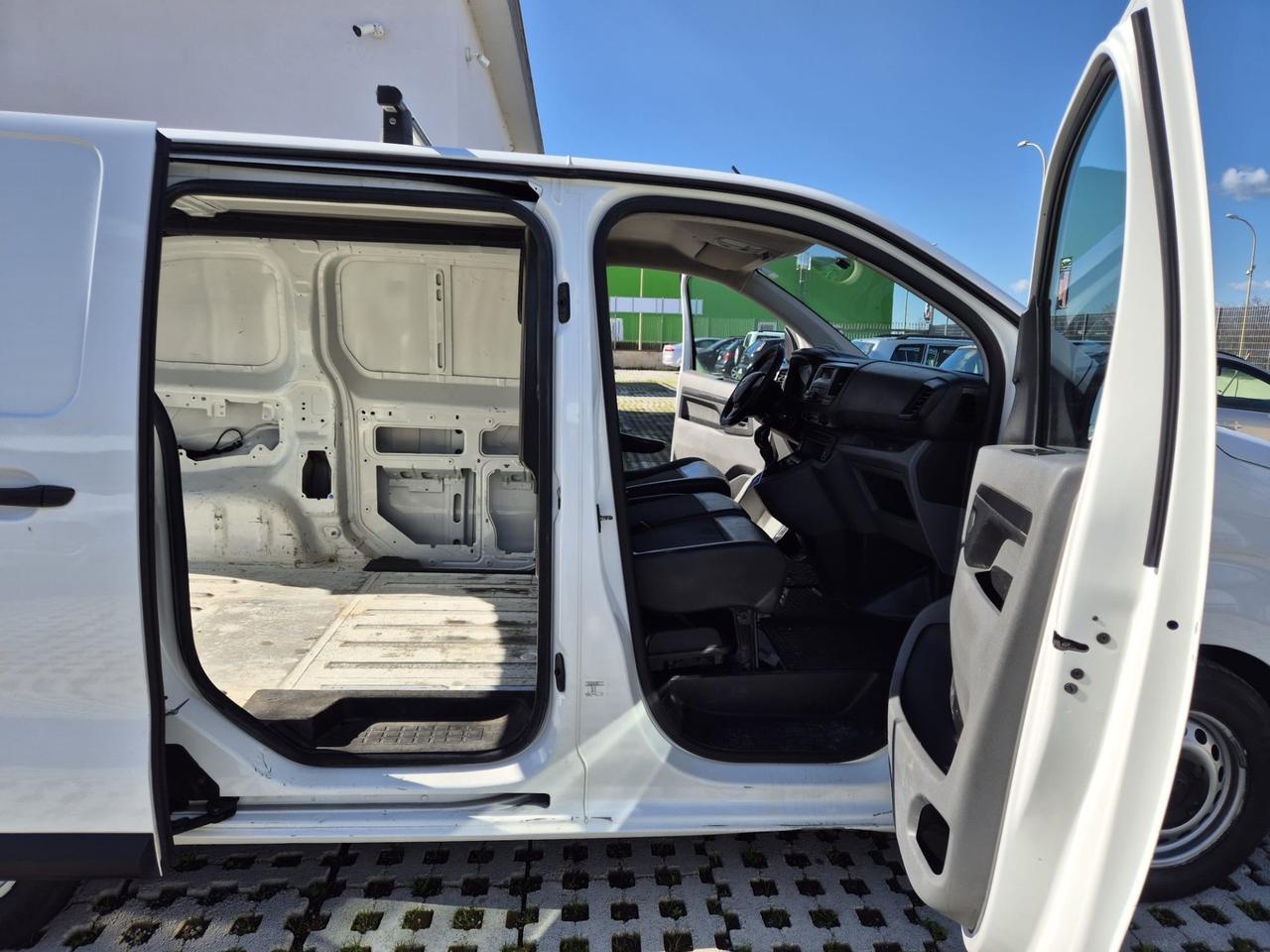 Toyota Proace 1.5 D 95CV 2017 euro6