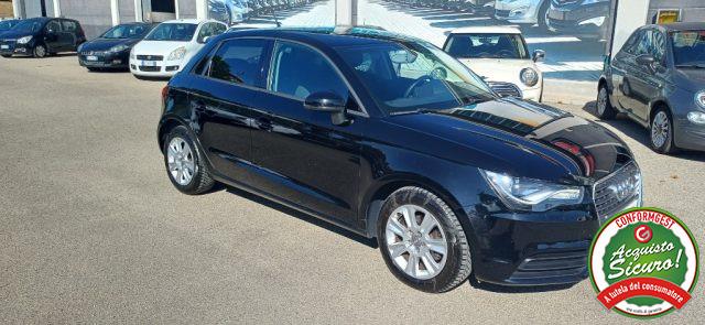 AUDI A1 SPB 1.6 TDI S tronic Ambition