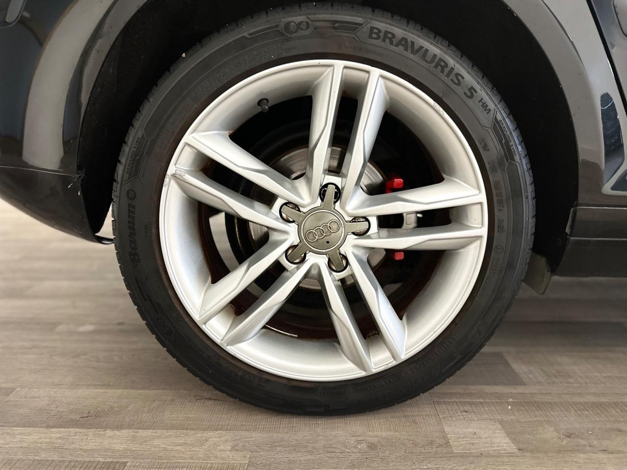 Audi A3 SPB 2.0 TDI Ambition TETTO PANORAMA