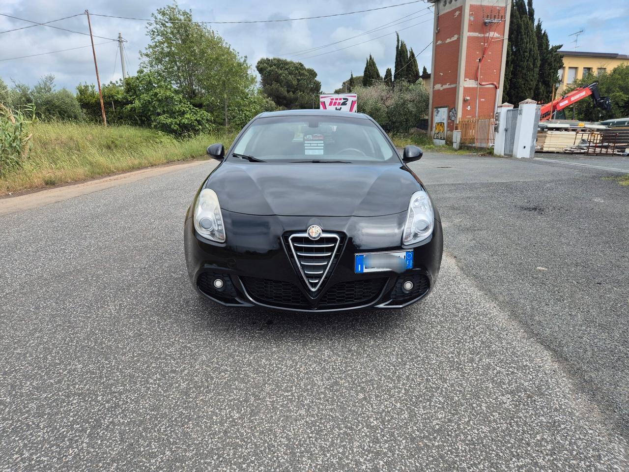 Alfa Romeo Giulietta 1.4 Turbo 120 CV Progression