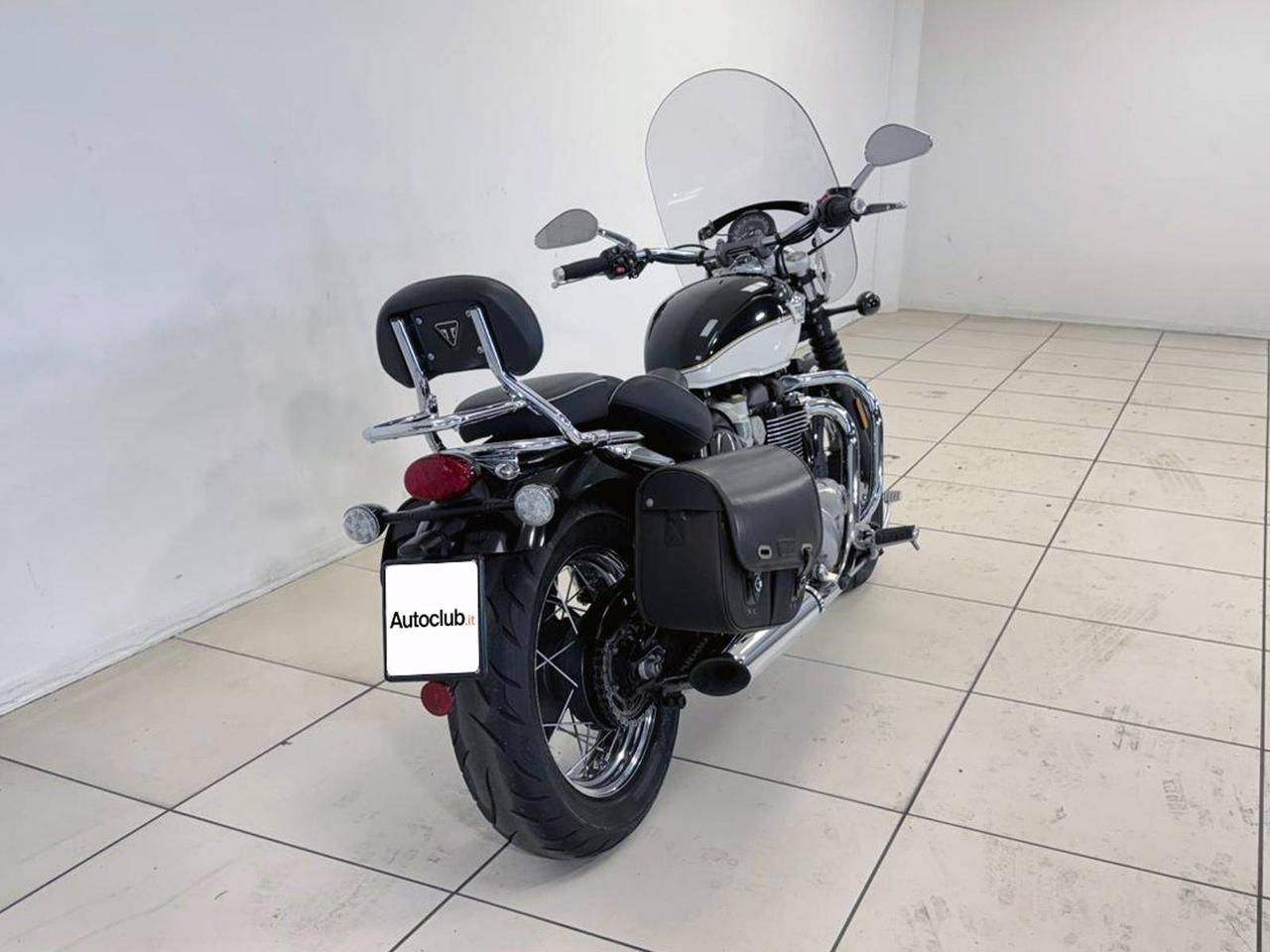 TRIUMPH Bonneville 1200 Speedmaster