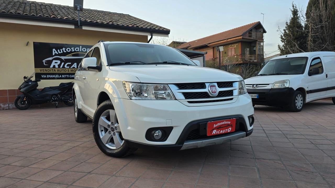 Fiat Freemont 2.0 170 CV LOUNGE 7 POSTI