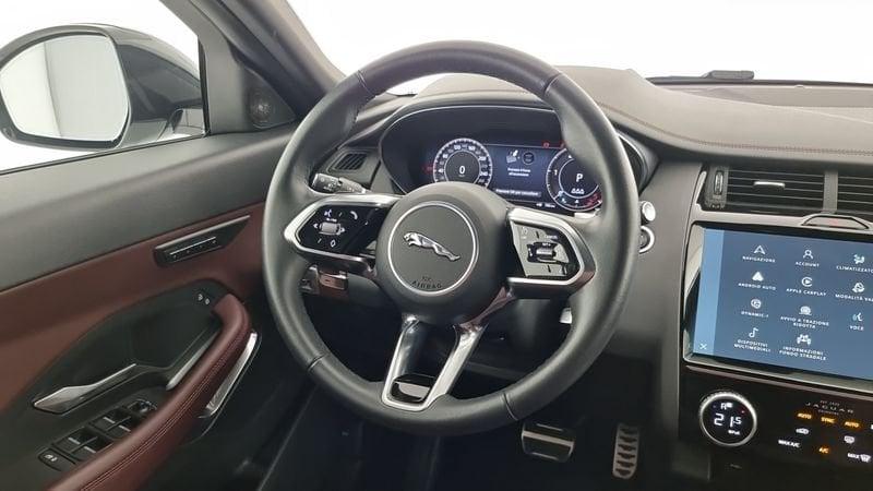 Jaguar E-Pace 2.0D I4 163 CV AWD Auto R-Dynamic S