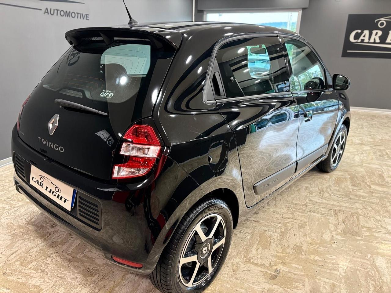 Renault Twingo SCe Life intesnse