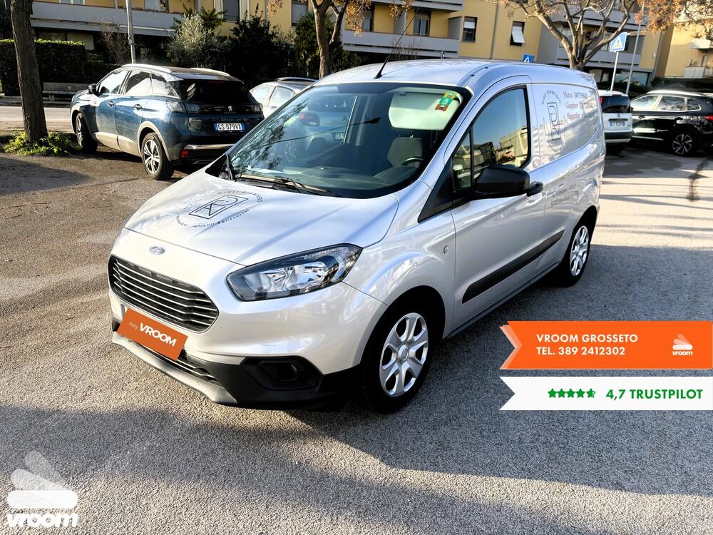 FORD Transit Courier 1ªs Transit Courier 1.5 T...