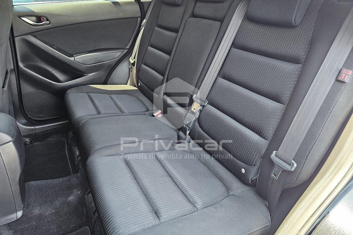 MAZDA CX-5 2.2L Skyactiv-D 150CV 2WD Essence