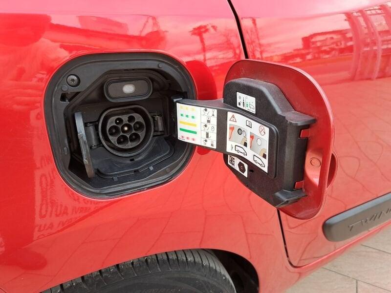 Renault Twingo Electric Twingo 22kWh Zen