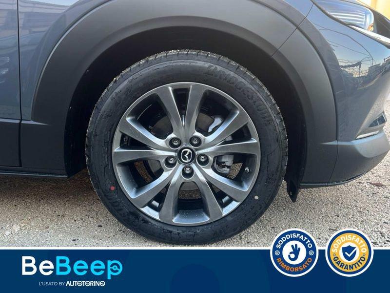 Mazda CX-30 2.0 M-HYBRID CENTRE LINE DESIGN 2WD 186CV 6M