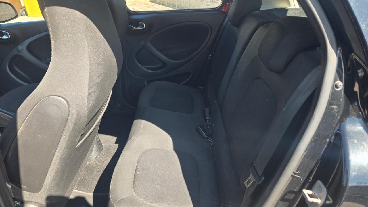 Smart ForFour 70 1.0 Passion
