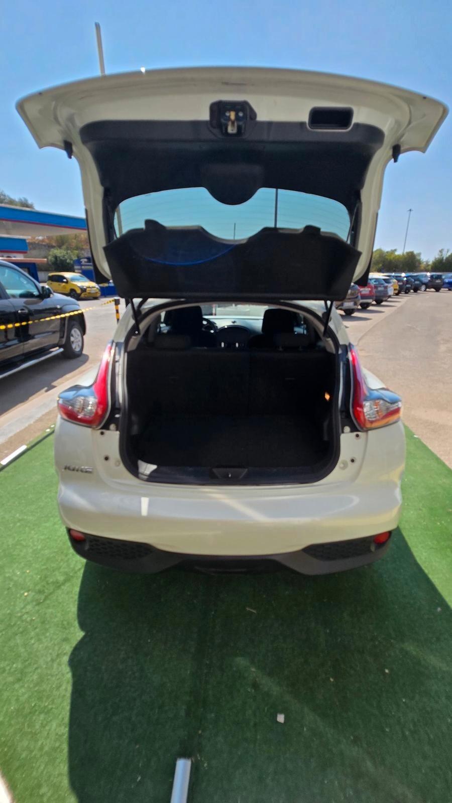 Nissan Juke 1.5 dCi Start&Stop Acenta