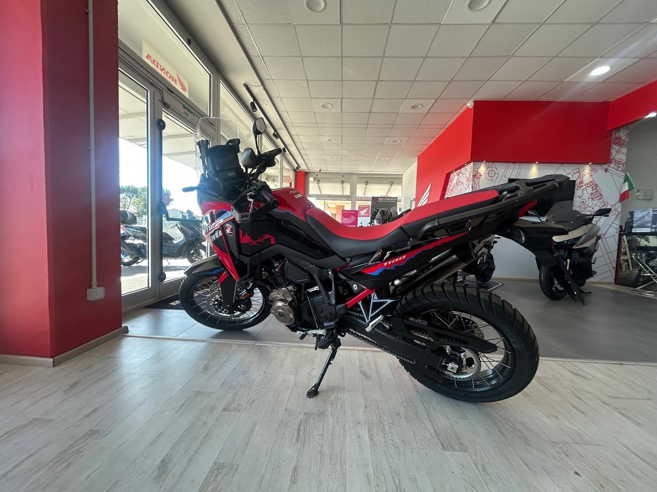 Honda CRF 1100 L