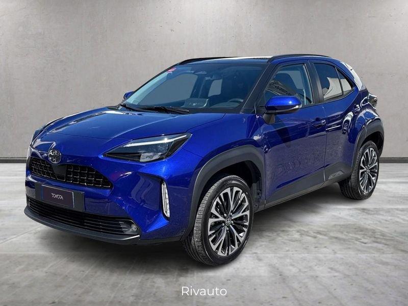 Toyota Yaris Cross 1.5H (130CV) E-CVT Lounge