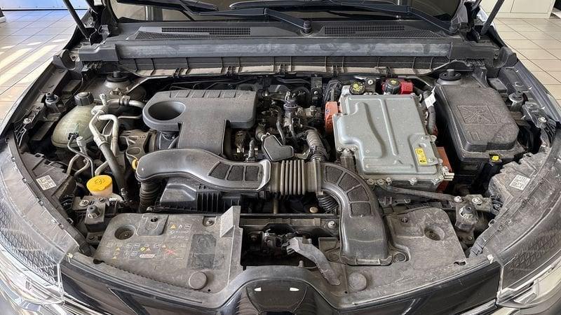 Renault Arkana 2021 1.6 E-Tech full hybrid R.S. Line Auto 145cv
