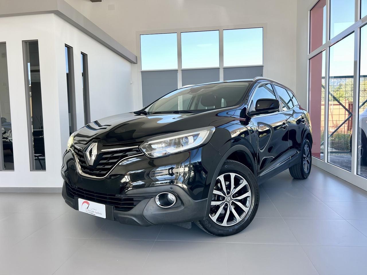 RENAULT Kadjar dCi 8V 110 CV Energy Intens - 2018