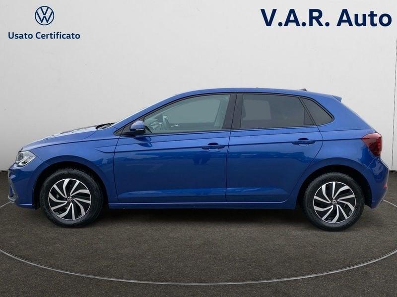 Volkswagen Polo 1.0 TSI Life