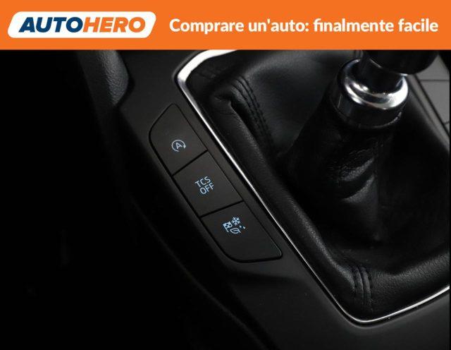 FORD Focus 1.0 EcoBoost 100 CV 5p.