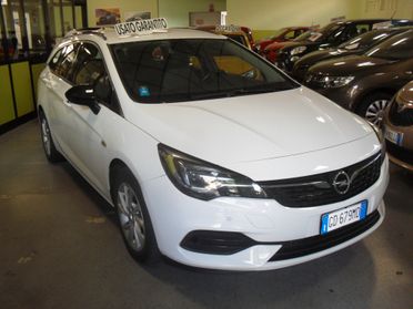 Opel Astra 1.2 Turbo 130 CV S&S Sports Tourer Business Elegance