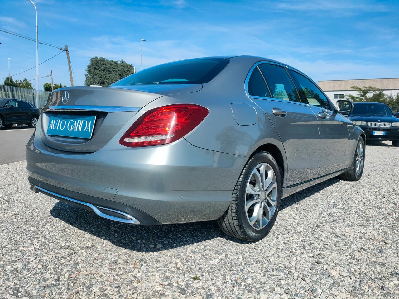 Mercedes-benz C 220 C 220 d Premium