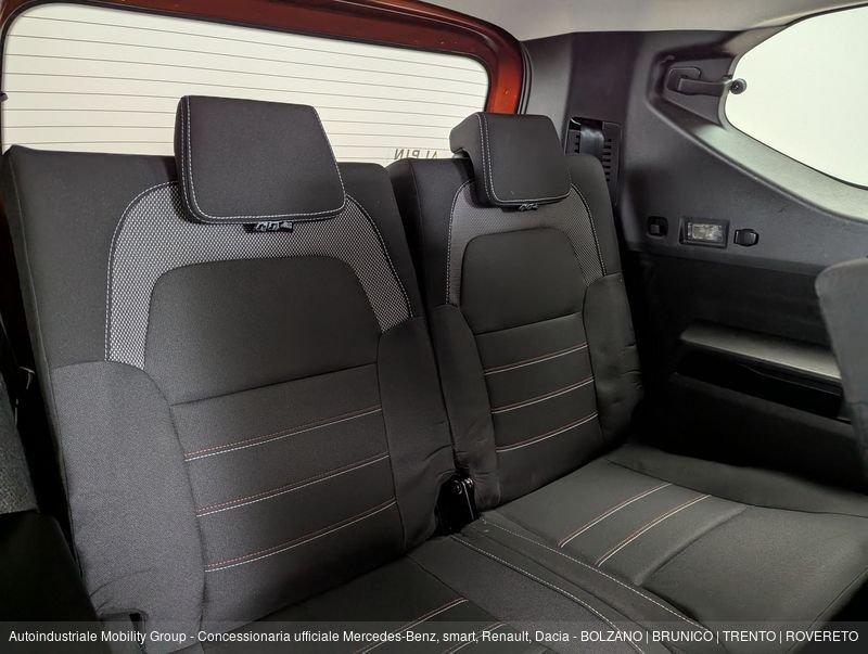 Dacia Jogger 1.0 TCE GPL 100CV 5 POSTI EXTREME "NEOPATENTATI"