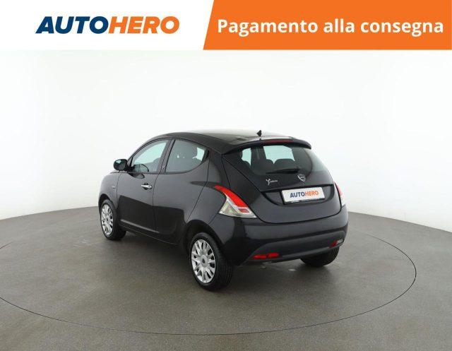 LANCIA Ypsilon 1.2 69 CV 5 porte Silver