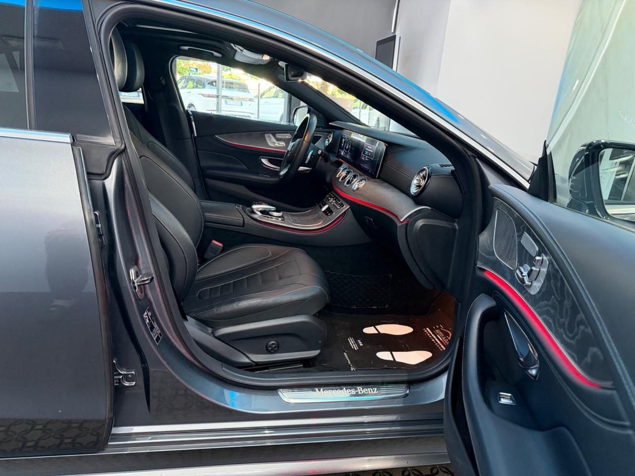 Mercedes-benz CLS 300 d Auto Premium Plus