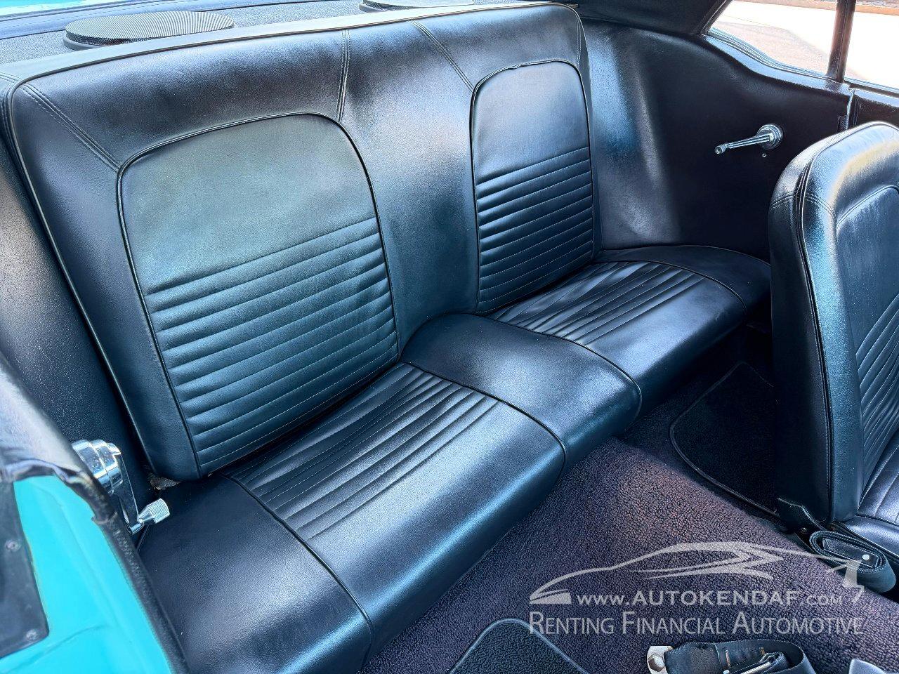 Ford Mustang GT 4.7 V8 "289"