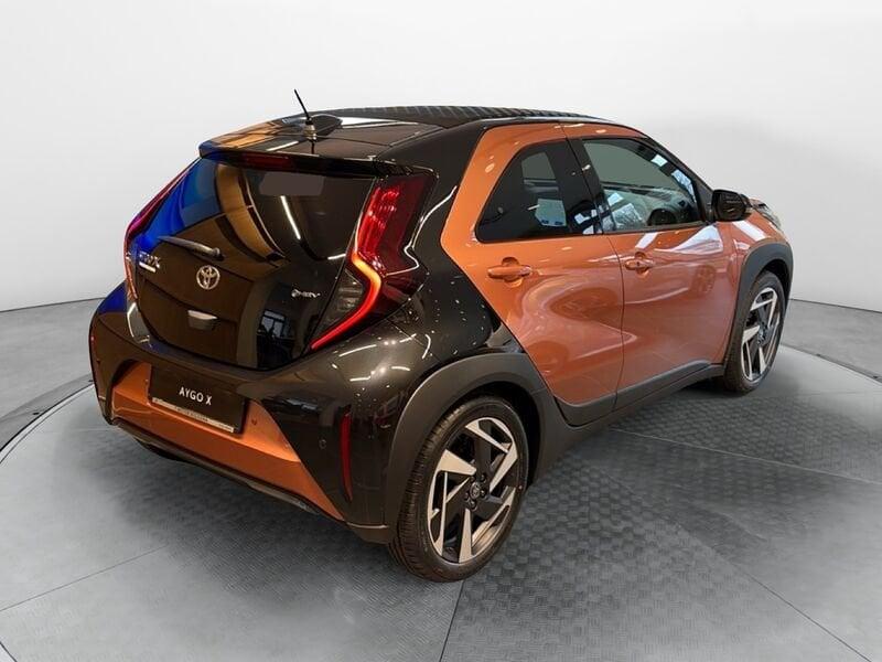 Toyota Aygo X Aygo X 1.5 Hybrid 115 CV 5 porte Premium