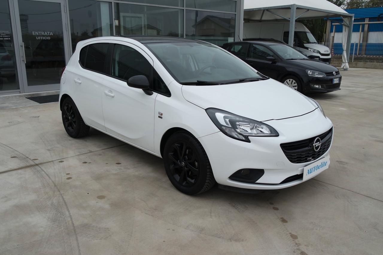Opel Corsa 1.4 90CV GPL Tech 5 porte 120 Anniversary