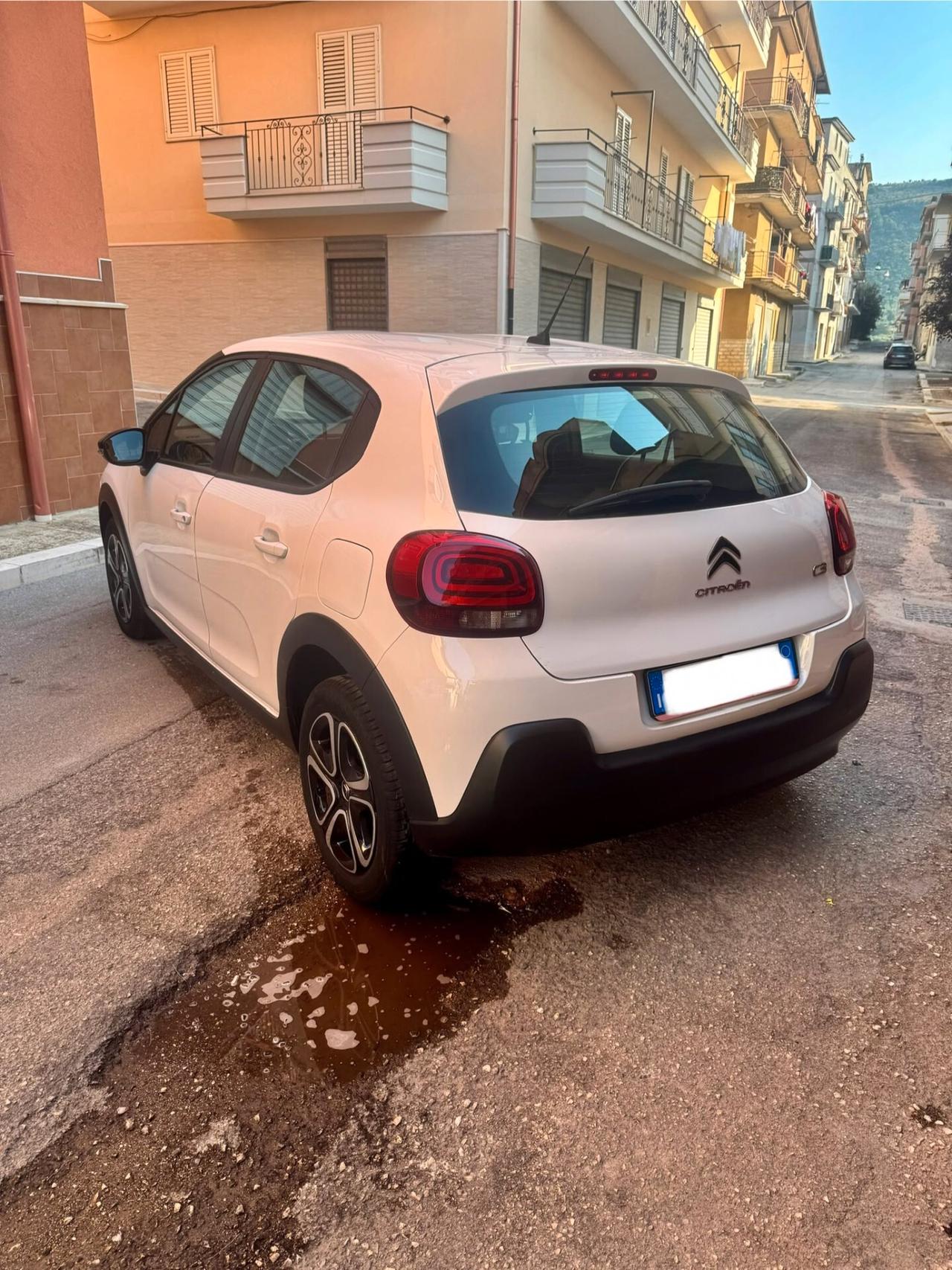 Citroen C3 BlueHDi 100 S&S Shine